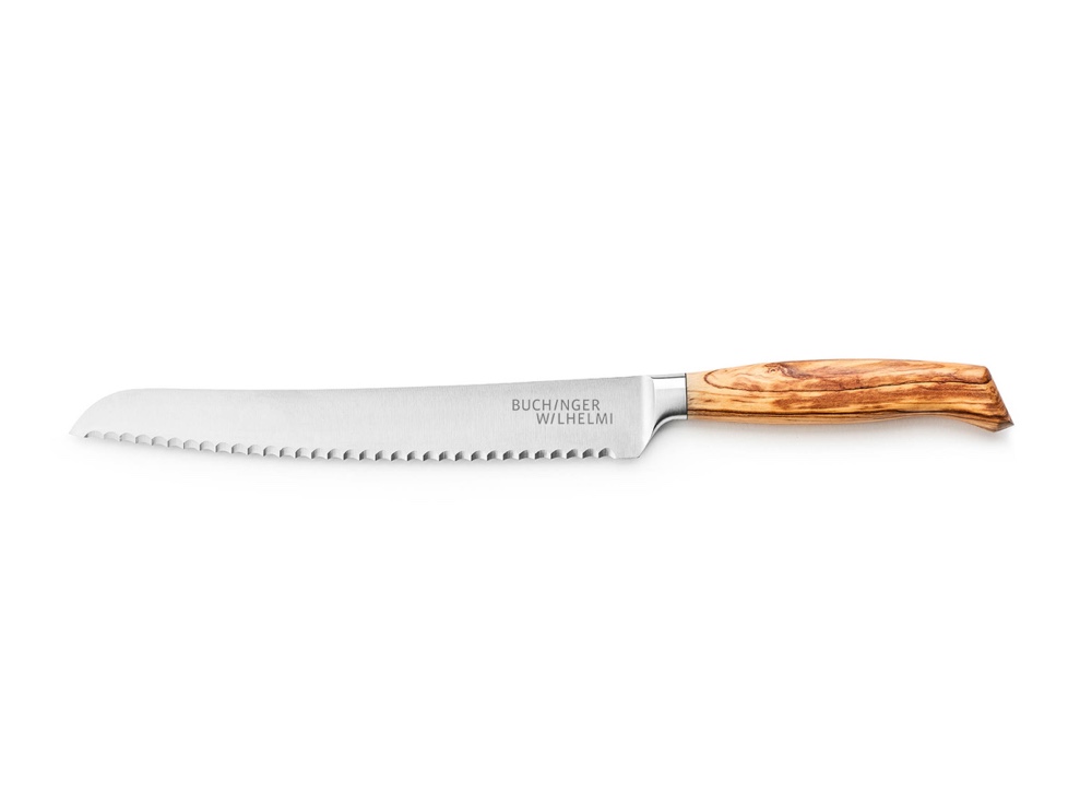 Cuchillo Para Pan 22 cm