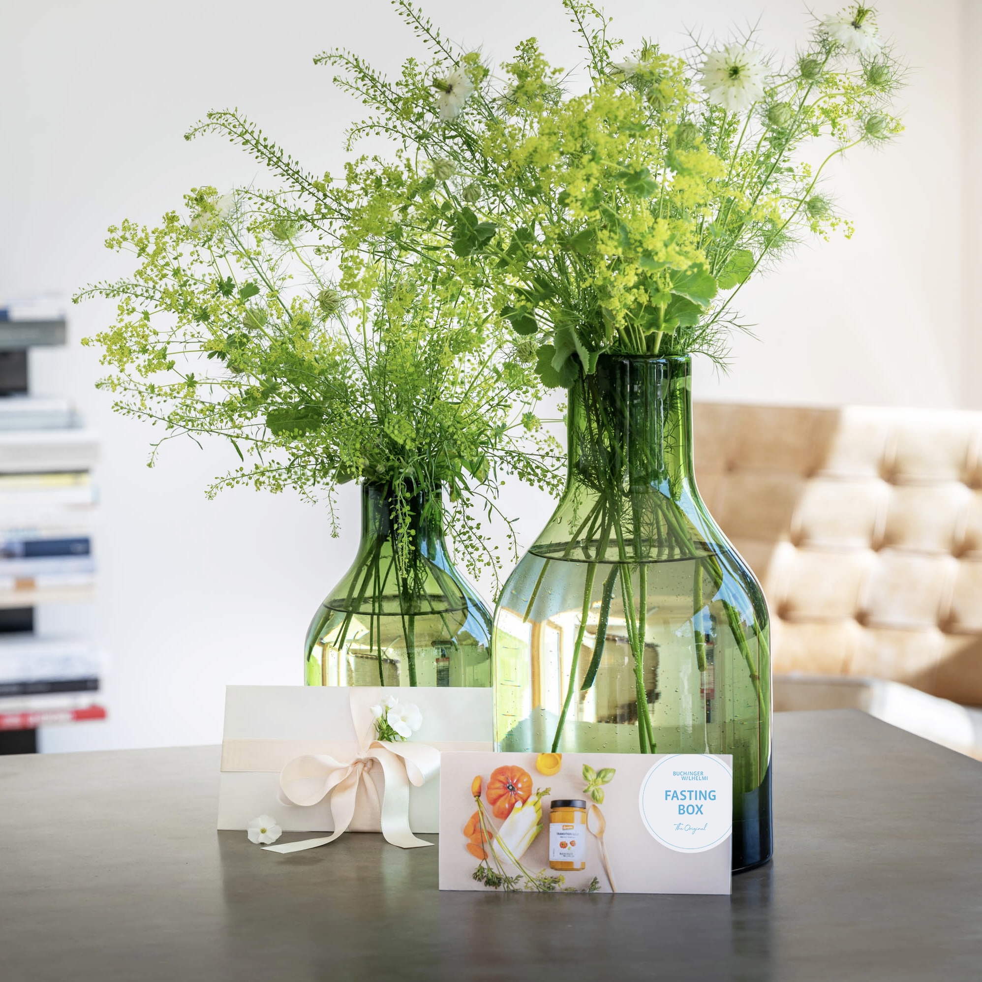 Bon d’achat COFFRET JEÛNE - Image 2